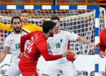 منتخب اليد ينهزم أمام أمريكا في كأس العالم
