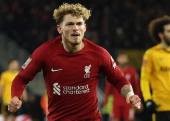 ليفربول الى الدور الرابع في كأس الاتحاد الانجليزي على حساب ولفرهامبتون