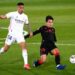 ريال مدريد يسقط في فخ التعادل أمام ريال سوسيداد في الدوري الإسباني