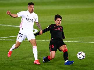 ريال مدريد يسقط في فخ التعادل أمام ريال سوسيداد في الدوري الإسباني