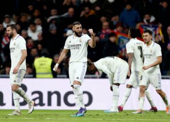 ريال مدريد يبلغ نصف نهائي كأس الملك بعد الفوز على أتلتيكو في الديربي