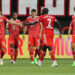 فرانكفورت يفرض التعادل على بايرن ميونخ في البوندسليغا