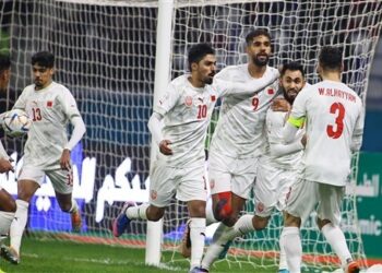 خليجي 25: ” البحرين تقلق الطاولة على قطر