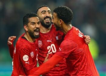 خليجي 25: البحرين وقطر تتأهلان إلى نصف النهائي