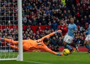 مانشستر يونايتد يقلب الطاولة على مانشستر سيتي ويحسم الديربي