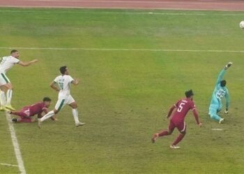 العراق يهزم قطر ويتأهل إلى نهائي خليجي 25