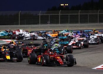 فورمولا1: 23 سباقاً في موسم 2023