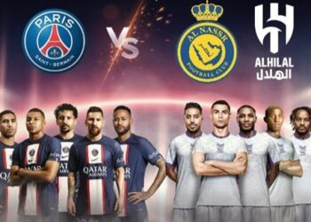 رونالدو يواجه ميسي مجدداً في الرياض