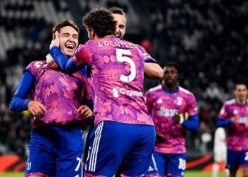 يوفنتوس يتأهل لربع نهائي كأس إيطاليا