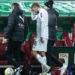 لاعب مونشنغلادباخ يتعرض لارتجاج في المخ