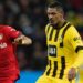 دورتموند يهزم ليفركوزن ويصعد للمركز الرابع في البوندسليغا