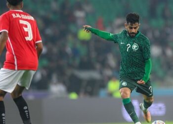 خليجي 25: السعودية تفوز على اليمن والعراق تكتفي بالتعادل مع عُمان