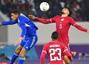 خليجي 25: قطر تتفوق على الكويت بثنائية نظيفة