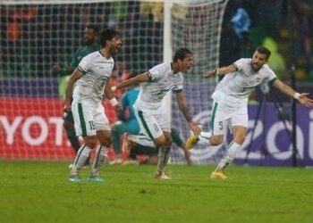 خليجي 25: العراق يتخطى السعودية بثنائية