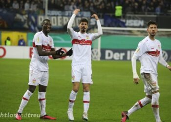 كأس ألمانيا: شتوتغارت يتأهل إلى دور الربع