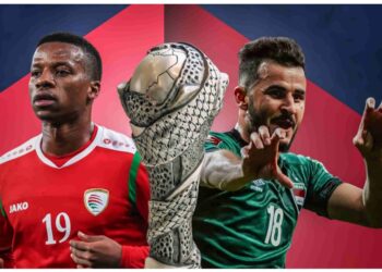 بحثاً عن لقب تاريخي.. العراق وعمان في نهائي “خليجي 25”