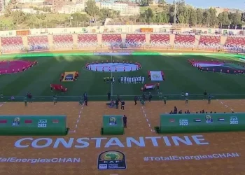 الكاف تلغي مباريات المنتخب المغربي في الشان