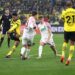 بوروسيا دورتموند يحقق فوزًا مثيرًا على أوجسبورغ في البوندسليغا