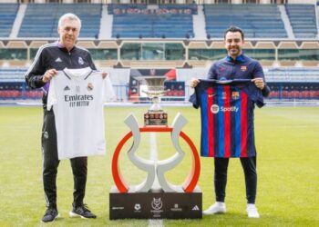 سوبر كلاسيكو مرتقب بين ريال مدريد وبرشلونة في الرياض