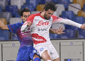 كريمونيزيي يطيح بنابولي خارج كأس إيطاليا