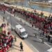 اعتقال 33 مشجعا متهمون بالتورط في أعمال الشغب التي شهدتها مباراة المغرب التطواني أمام الوداد الرياضي