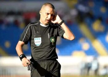 رضوان جيد ضمن حكام كأس العالم للأندية