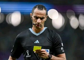 حكم جزائري يقود مباريات الموندياليتو