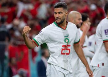 الناصيري يرفض عرض مونبولييه الفرنسي لضم عطية الله