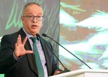 عزيز البدراوي يؤكد مشاركة الرجاء الرياضي بالسوبر الإفريقي