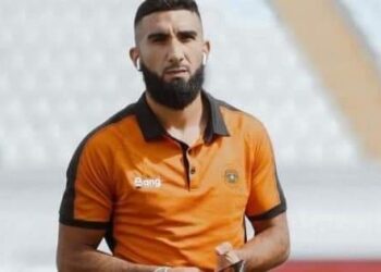 نهضة بركان يفسخ عقد سفيان المودن
