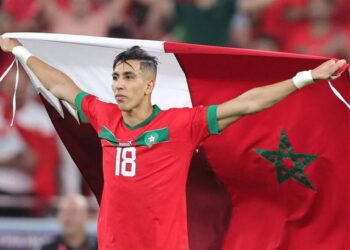 جواد الياميق يتوصل بعرضين من روسيا