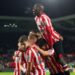 برنتفورد يقسو على ليفربول في الدوري الإنجليزي