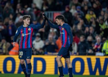 برشلونة يفلت من كمين خيتافي ويعزز صدارته لليغا
