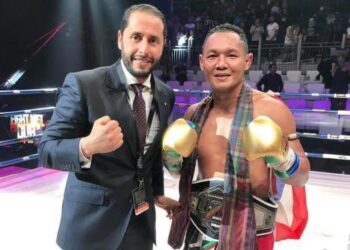 لحسن الهلالي: المواي طاي والكيك بوكسينغ المغربي مازال محافظا على تألقه دوليا