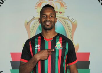 الجيش الملكي يتعاقد مع اللاعب مصطفى الصهد