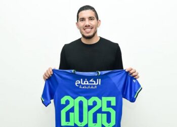 مروان سعدان يجدد عقده مع الفتح السعودي