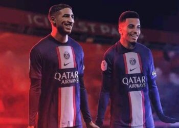 أشرف حكيمي يقرب عز الدين أوناحي للفريق الباريسي