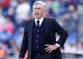 أنشيلوتي قبل نهائي كأس السوبر الإسباني:” كل الألقاب مهمة لريال مدريد “