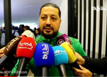 فيديو…مدرب وجدة يربط خسارة المولودية بالتحكيم “رجعت الفيديو ديال كوفرا الحارس مقاسش اللاعب”