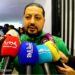فيديو…مدرب وجدة يربط خسارة المولودية بالتحكيم “رجعت الفيديو ديال كوفرا الحارس مقاسش اللاعب”