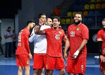 منتخب اليد يتعرض لخسارة جديدة في كأس العالم
