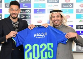مراد باتنا يجدد عقده رفقة الفتح السعودي