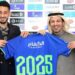 مراد باتنا يجدد عقده رفقة الفتح السعودي