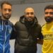 وليد الركراكي يلتقي بمدافعي نادي سوشو الفرنسي