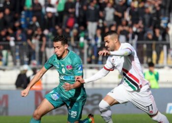 الرجاء الرياضي يحسم الكلاسيكو أمام الجيش الملكي