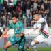 الرجاء الرياضي يحسم الكلاسيكو أمام الجيش الملكي