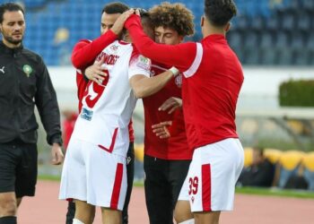 الوداد الرياضي يعود للصدارة بعد الفوز الشباب السالمي
