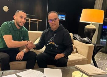 نوفل الزرهوني رجاوي على سبيل الإعارة