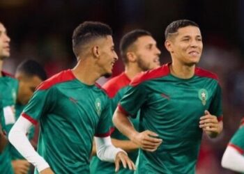 أمين حارث يرحب بأوناحي بعد انضمامه لمارسيليا :”مرحبا أخي”