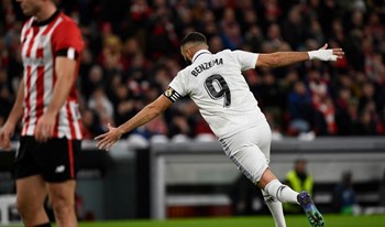 ريال مدريد يستعيد توازنه ويهزم أتلتيك بيلباو